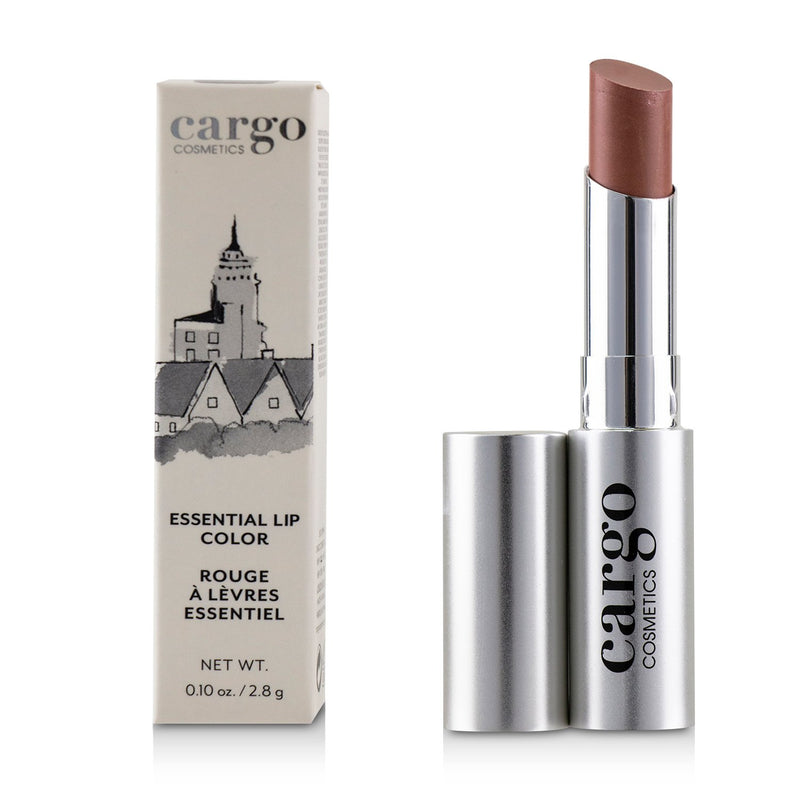 Cargo Essential Lip Color - # Santa Fe (Deep Apricot)  2.8g/0.01oz