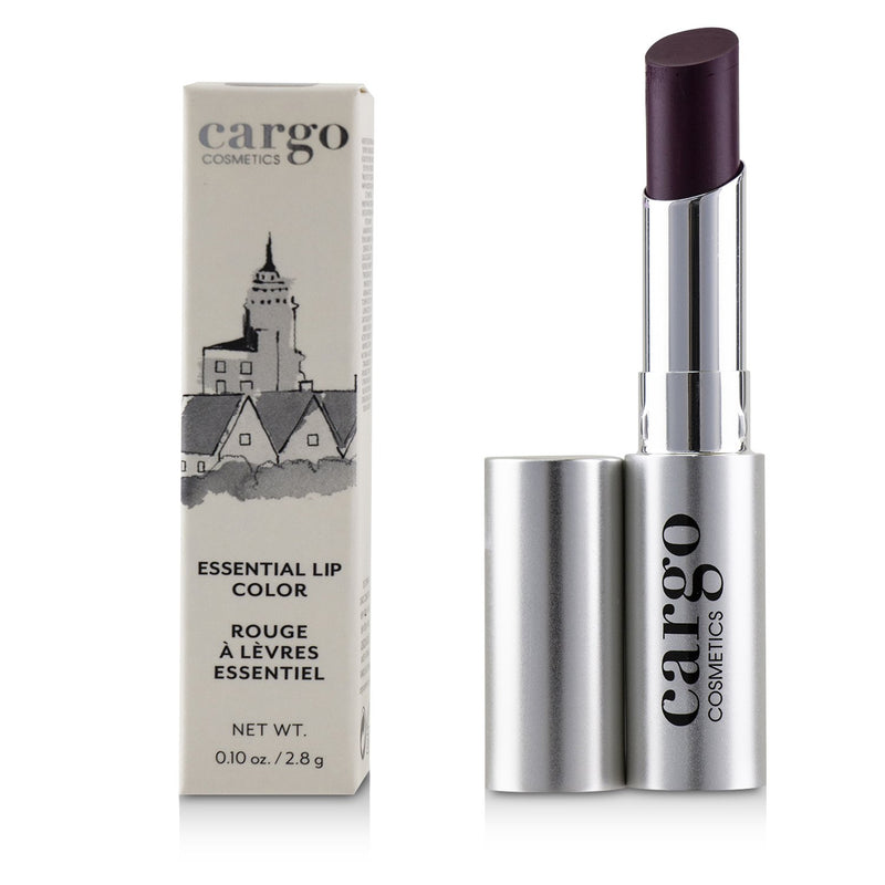 Cargo Essential Lip Color - # Napa (Rich Berry)  2.8g/0.01oz