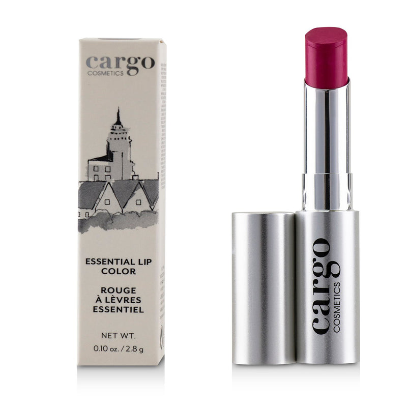 Cargo Essential Lip Color - # Punta Cana (Bright Fuscia)  2.8g/0.01oz