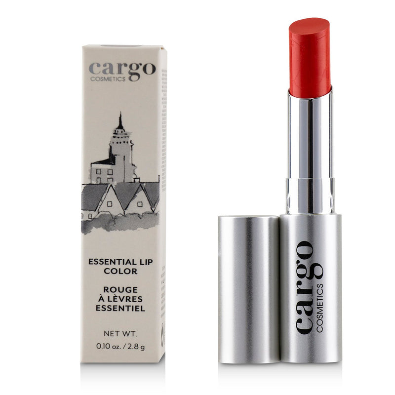 Cargo Essential Lip Color - # Sedona (Bright Coral) 