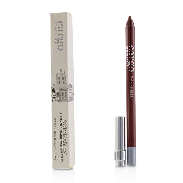 Cargo Swimmables Lip Pencil - # Moscow 