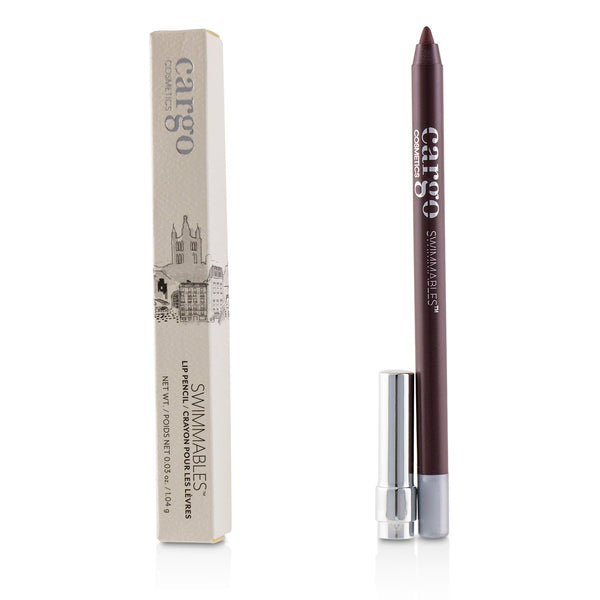 Cargo Swimmables Lip Pencil - # Zurich 