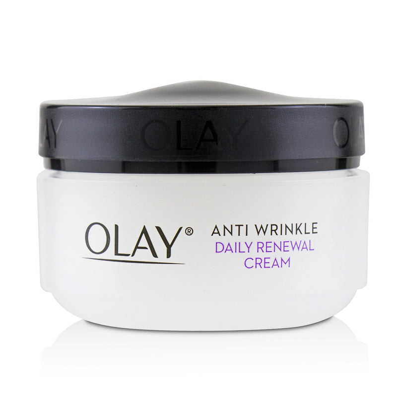 Olay Anti Wrinkle Daily Renewal Cream 