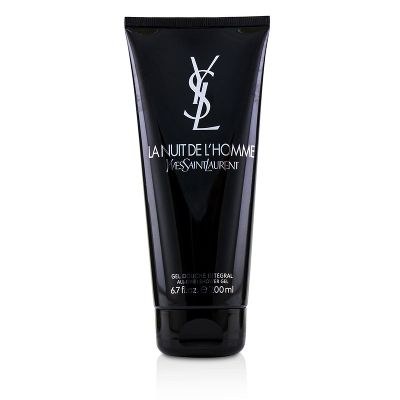 Yves Saint Laurent La Nuit De L'Homme All-Over Shower Gel (Unboxed)  200ml/6.7oz