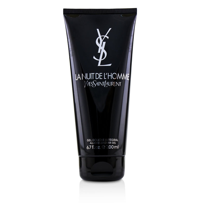 Yves saint discount laurent shower gel