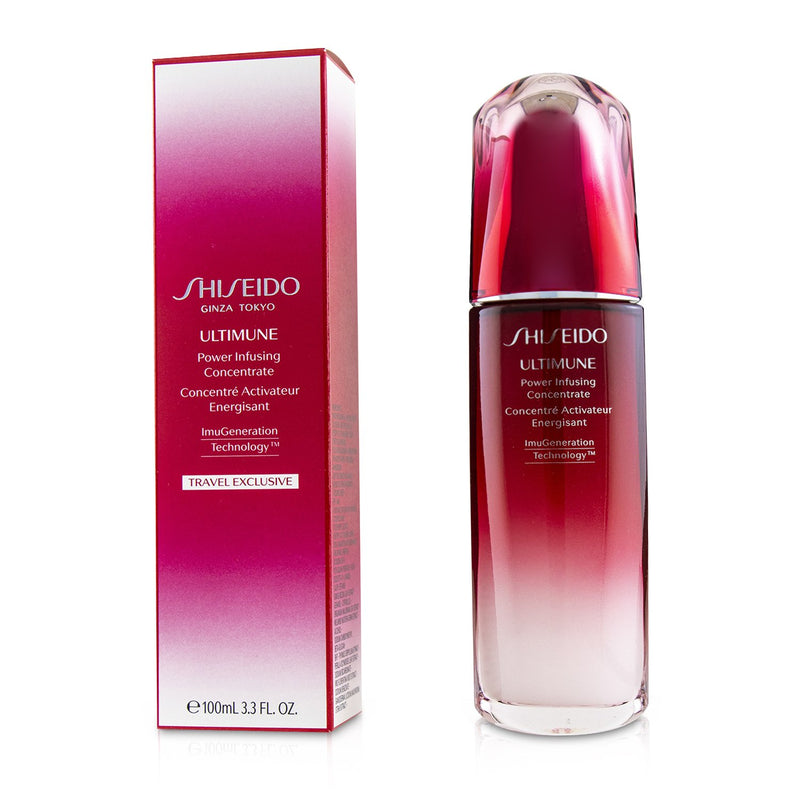 Shiseido Ultimune Power Infusing Concentrate - ImuGeneration Technology  100ml/3.3oz
