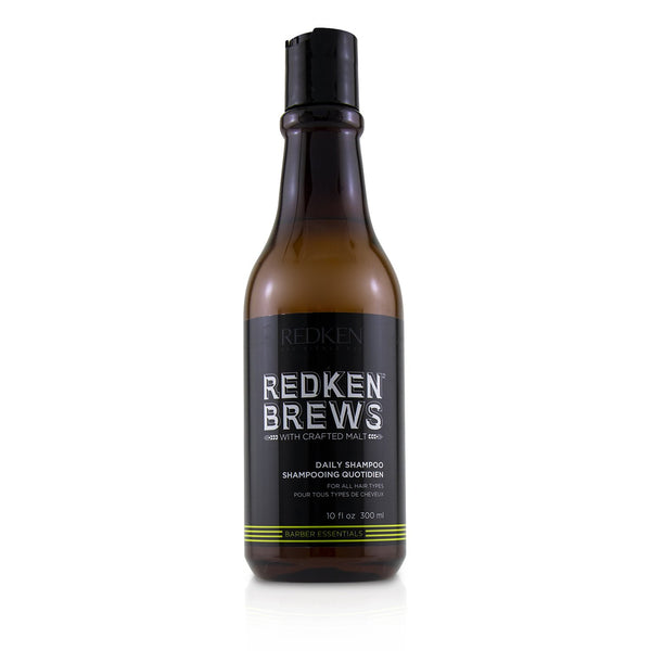 Redken Brews Daily Shampoo (For All Hair Types) 