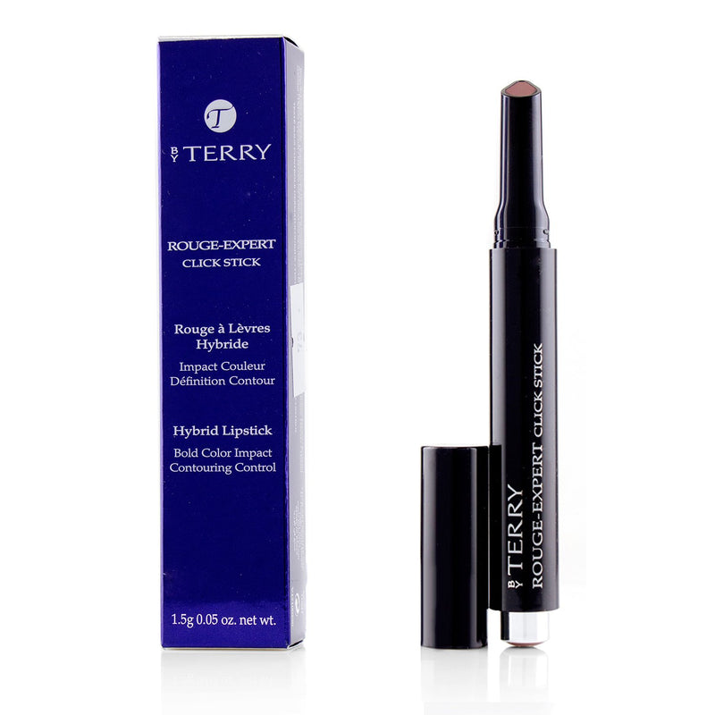 By Terry Rouge Expert Click Stick Hybrid Lipstick - # 28 Pecan Nude  1.5g/0.05oz