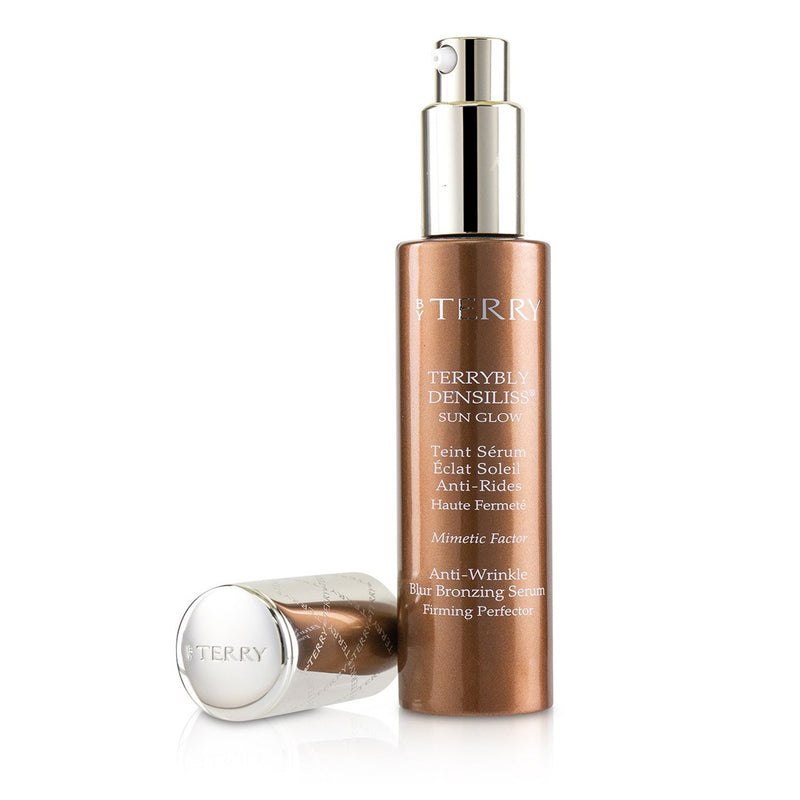 By Terry Terrybly Densiliss Sun Glow Anti Wrinkle Blur Bronzing Serum - # 2 Sun Nude 