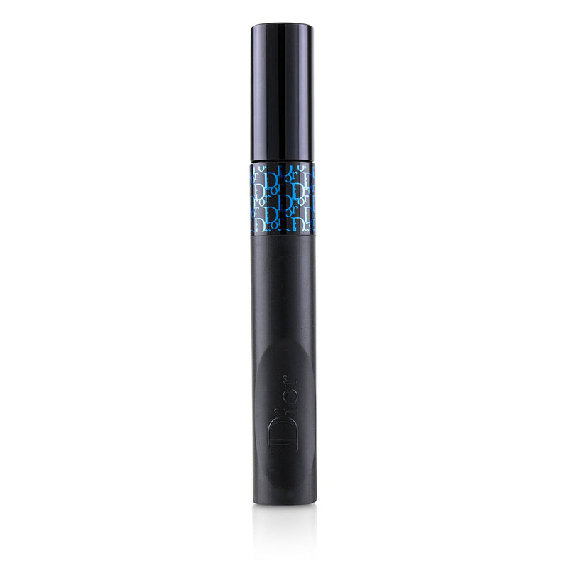Christian Dior Diorshow Pump N Volume Waterproof Mascara - # 090 Black Pump  5.2g/0.18oz