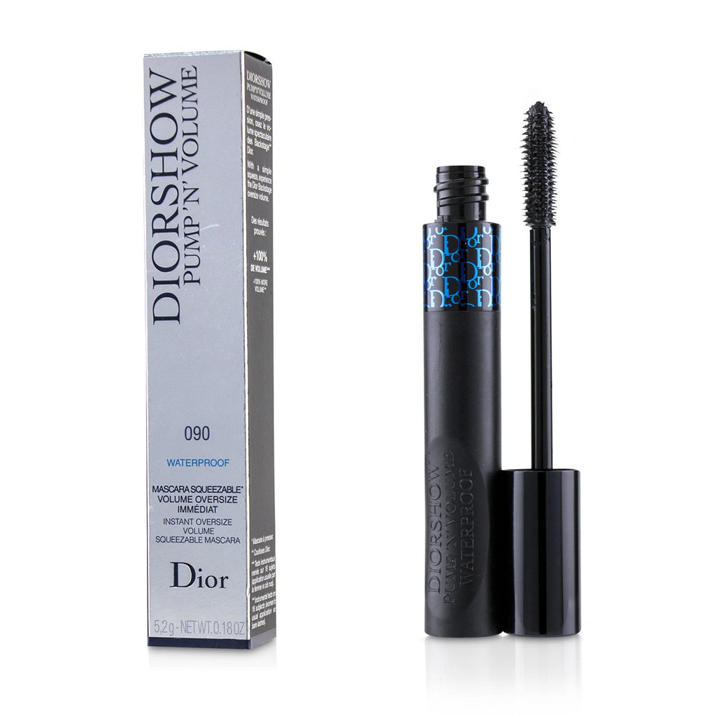 Dior diorshow waterproof mascara waterproof cheap mascara