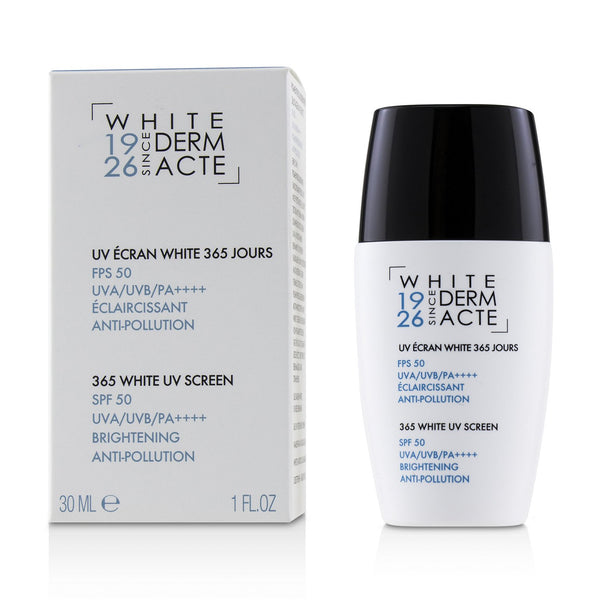 Academie 365 White UV Screen SPF 50 