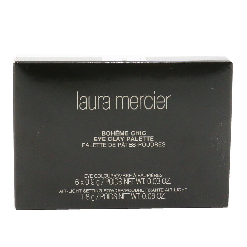 Laura Mercier Boheme Chic Eye Clay Palette