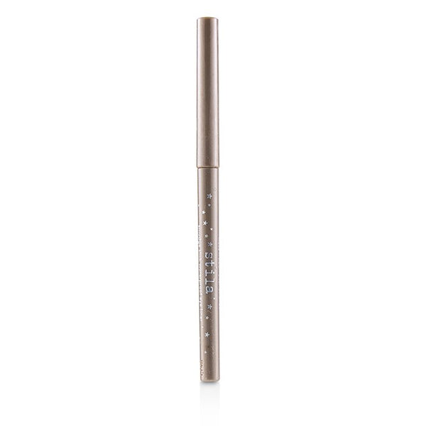 Stila Smudge Stick Waterproof Eye Liner - # Sepia (Metallic Taupe)  0.28g/0.01oz