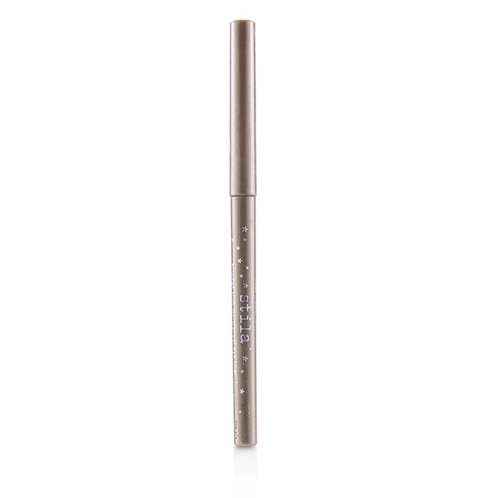 Stila Smudge Stick Waterproof Eye Liner - # Sepia (Metallic Taupe)  0.28g/0.01oz