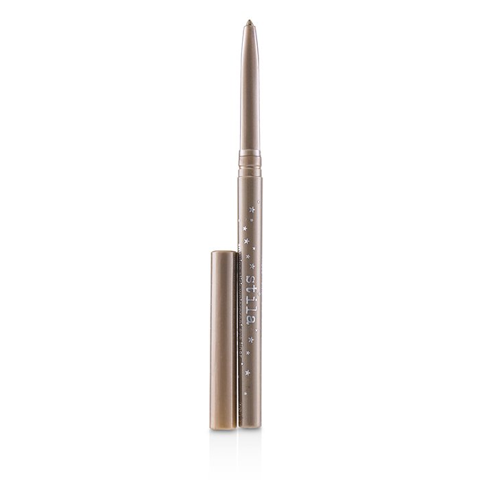 Stila Smudge Stick Waterproof Eye Liner - # Sepia (Metallic Taupe)  0.28g/0.01oz