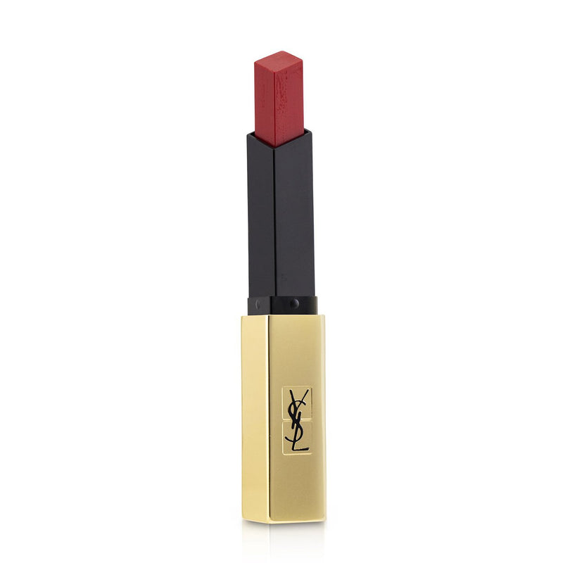 Yves Saint Laurent Rouge Pur Couture The Slim Leather Matte Lipstick - # 10 Corail Antinomique 