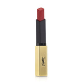 Yves Saint Laurent Rouge Pur Couture The Slim Leather Matte Lipstick - # 10 Corail Antinomique  2.2g/0.08oz