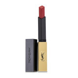 Yves Saint Laurent Rouge Pur Couture The Slim Leather Matte Lipstick - # 10 Corail Antinomique  2.2g/0.08oz