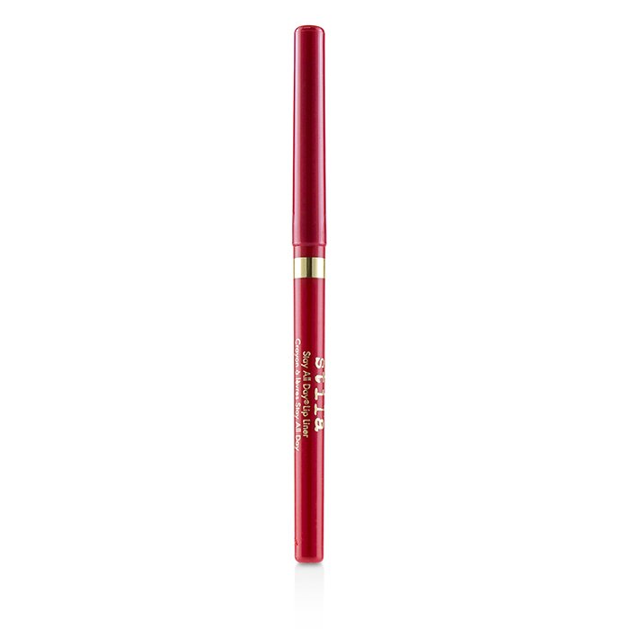 Stila Stay All Day Lip Liner - # Pinot Noir (Red)  0.35g/0.012oz