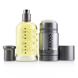 Hugo Boss Boss Bottled Coffret: Eau De Toilette Spray 100ml/3.3oz + Deodorant Stick 70g/2.4oz 