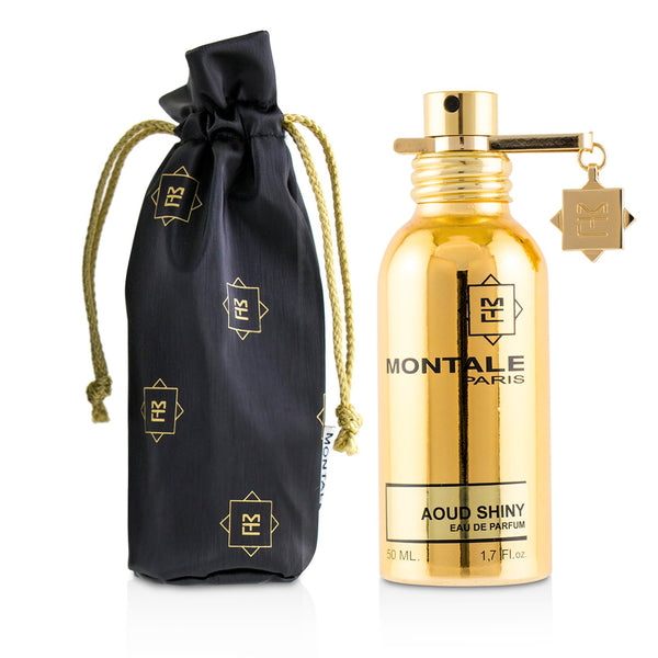 Montale Aoud Shiny Eau De Parfum Spray 