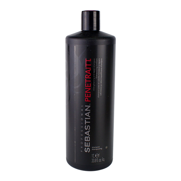 Sebastian Penetraitt Strengthening and Repair-Shampoo 1000ml/33.8oz