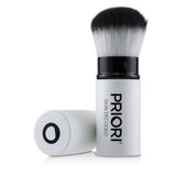 Priori Large Kabuki Brush (Retractable/White) 