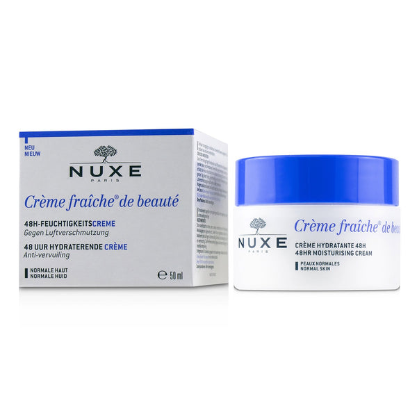 Nuxe Creme Fraiche De Beaute 48HR Moisturising Cream - For Normal Skin 