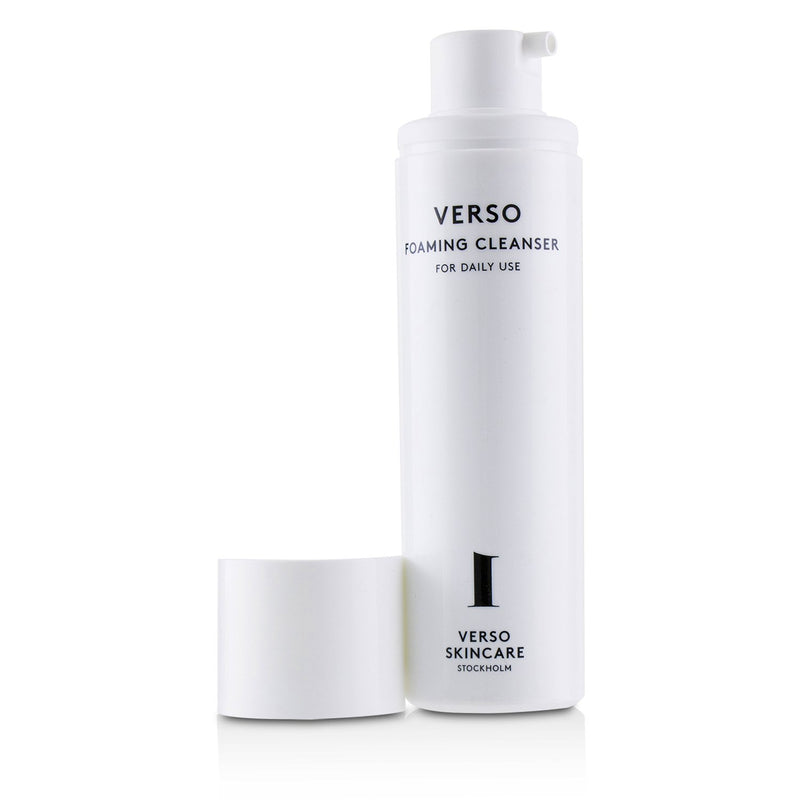 VERSO Foaming Cleanser 