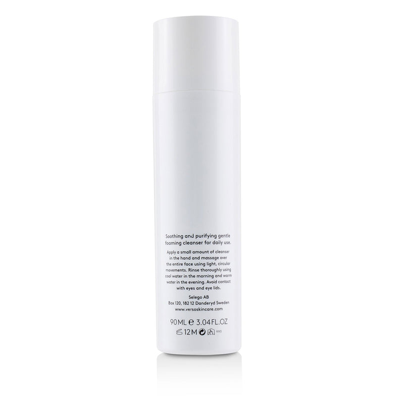 VERSO Foaming Cleanser 