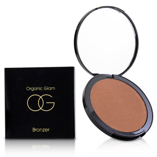 The Organic Pharmacy Organic Glam Bronzer - # Bronzer Golden Bronze 