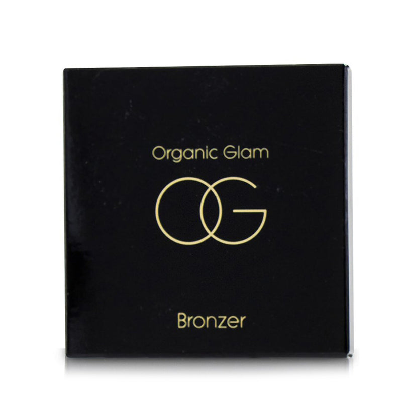 The Organic Pharmacy Organic Glam Bronzer - # Bronzer Light Bronze 