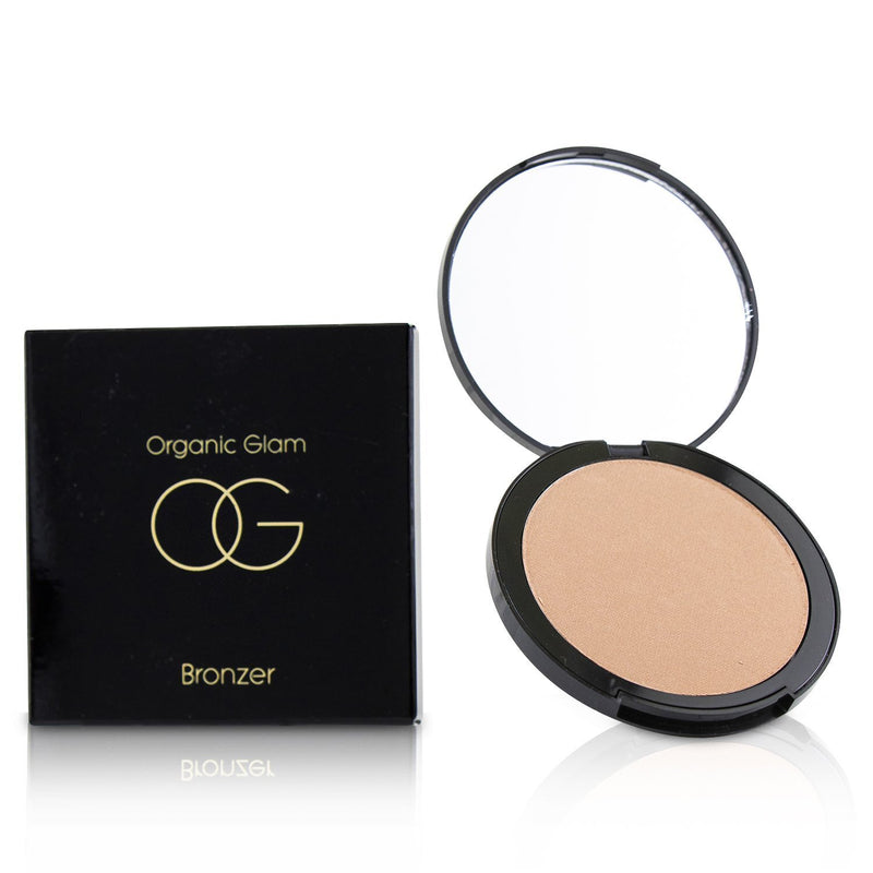 The Organic Pharmacy Organic Glam Bronzer - # Bronzer Light Bronze 