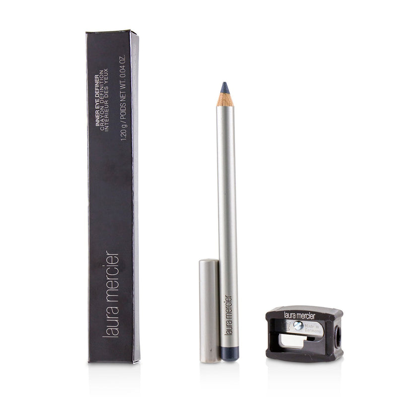 Laura Mercier Inner Eye Definer Eye Pencil - # Stormy Grey (Charcoal Grey)  1.2g/0.04oz