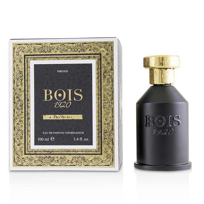 Bois 1920 Oro Nero Eau De Parfum Spray 100ml/3.4oz