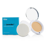 Bliss Em'powder' Me Buildable Powder Foundation - # Natural 