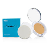 Bliss Em'powder' Me Buildable Powder Foundation - # Tan 