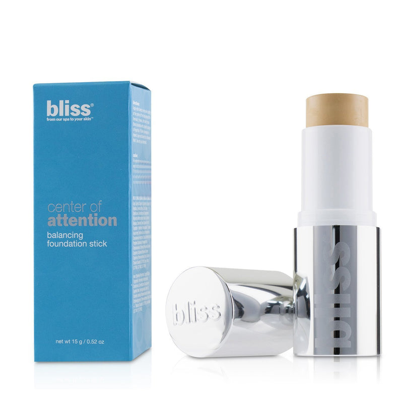 Bliss Center Of Attention Balancing Foundation Stick - # Ivory (n)  15g/0.52oz