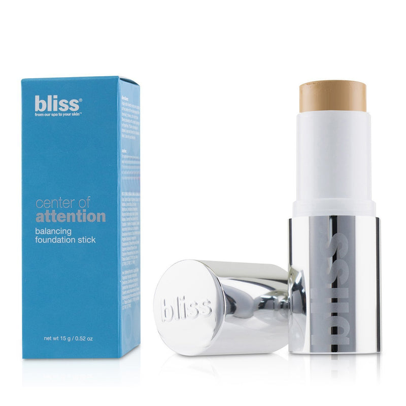 Bliss Center Of Attention Balancing Foundation Stick - # Natural (n)  15g/0.52oz
