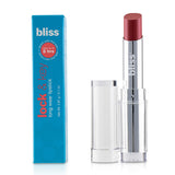 Bliss Lock & Key Long Wear Lipstick - # Get To Petalin' 
