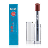 Bliss Lock & Key Long Wear Lipstick - # Ahh-some Blossom  2.87g/0.1oz