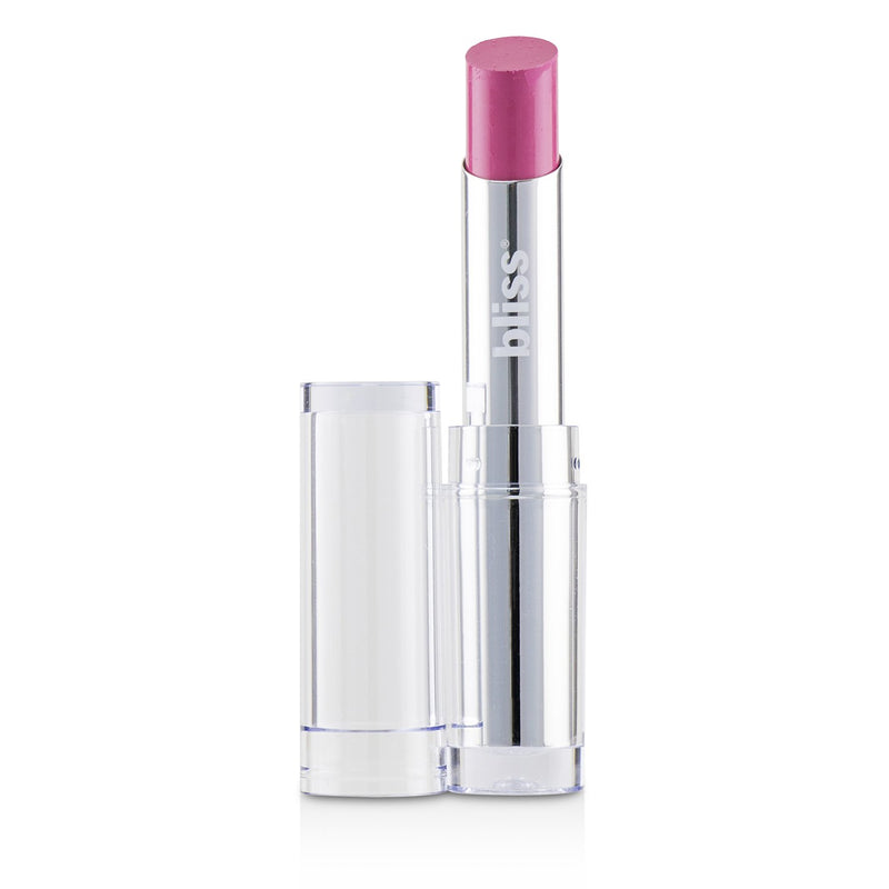 Bliss Lock & Key Long Wear Lipstick - # New Orchid On The Block  2.87g/0.1oz