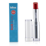 Bliss Lock & Key Long Wear Lipstick - # I Gotta Crush On Coral 