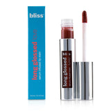 Bliss Long Glossed Love Serum Infused Lip Stain - # Ready For S'more 