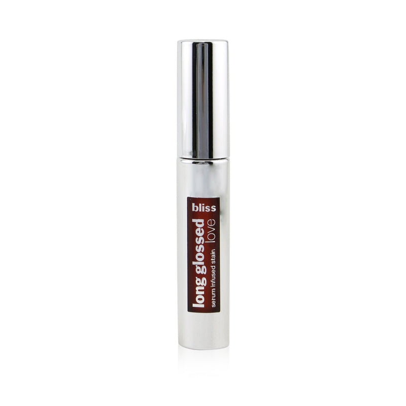 Bliss Long Glossed Love Serum Infused Lip Stain - # Red Hot Mama 
