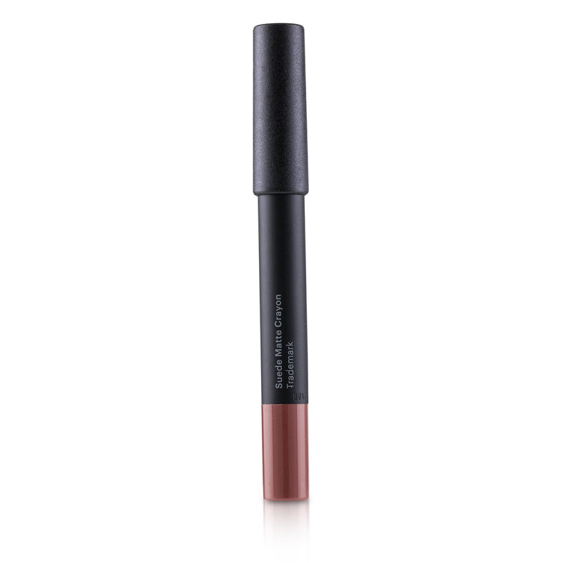 Glo Skin Beauty Suede Matte Lip Crayon - # Trademark 