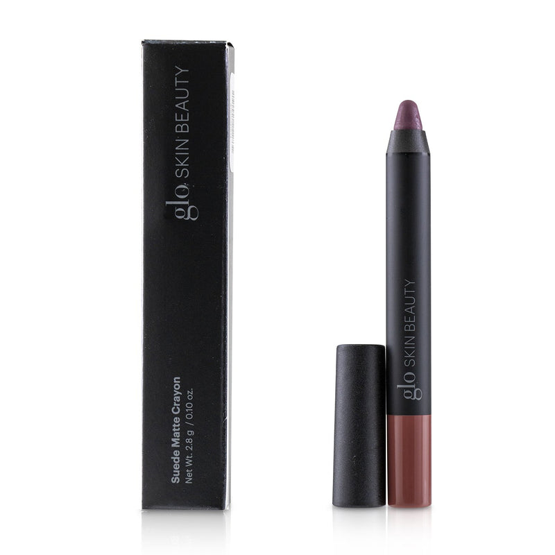 Glo Skin Beauty Suede Matte Lip Crayon - # Trademark 