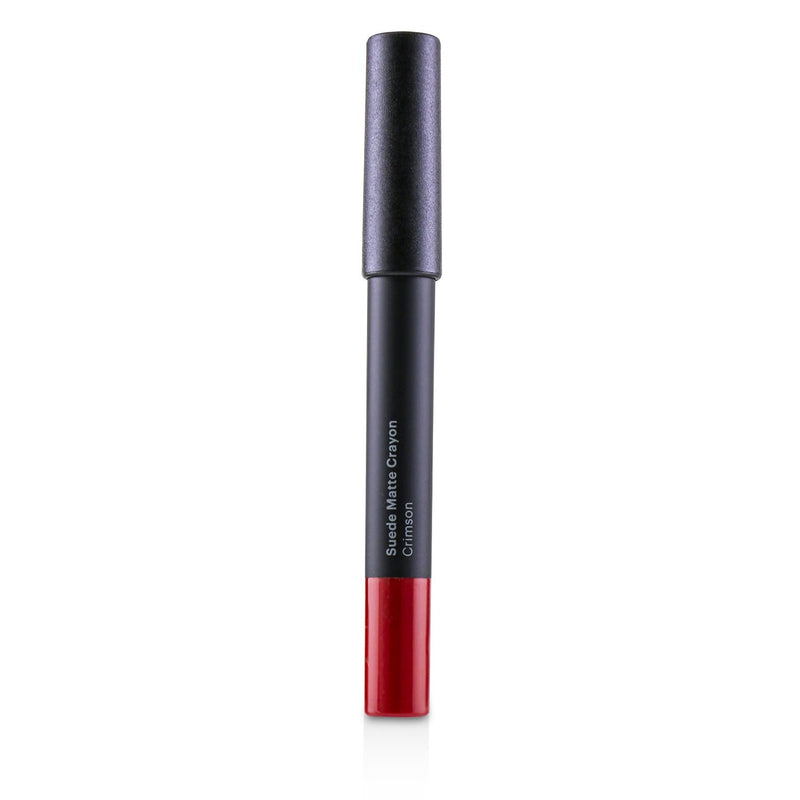 Glo Skin Beauty Suede Matte Lip Crayon - # Crimson 