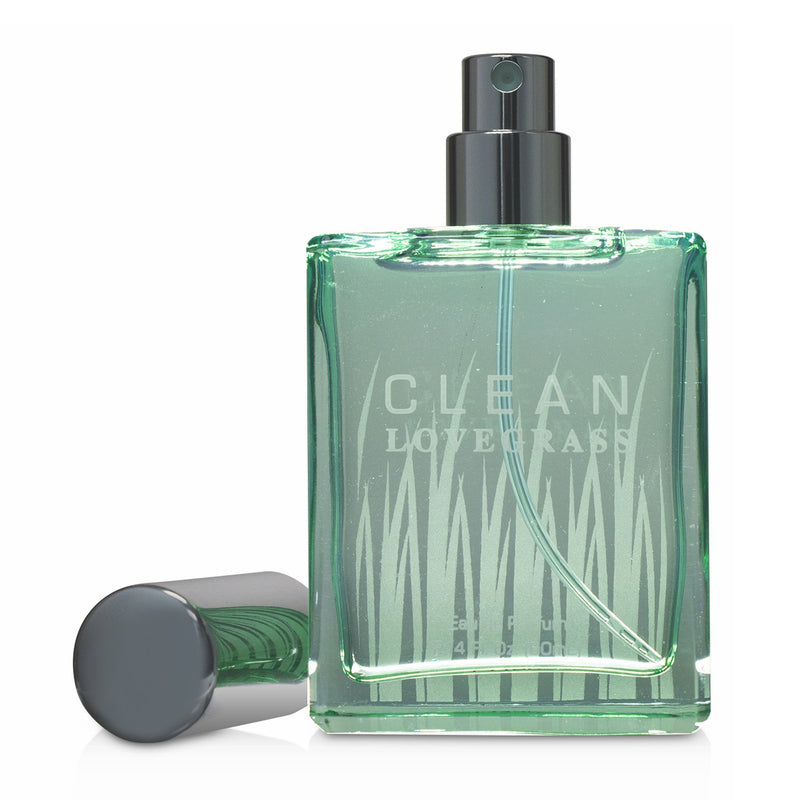 Clean Lovegrass Eau De Parfum Spray 